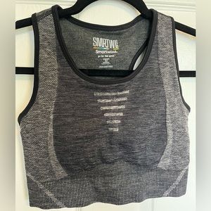Smartwool Intraknit Racerback Bra Women’s size medium